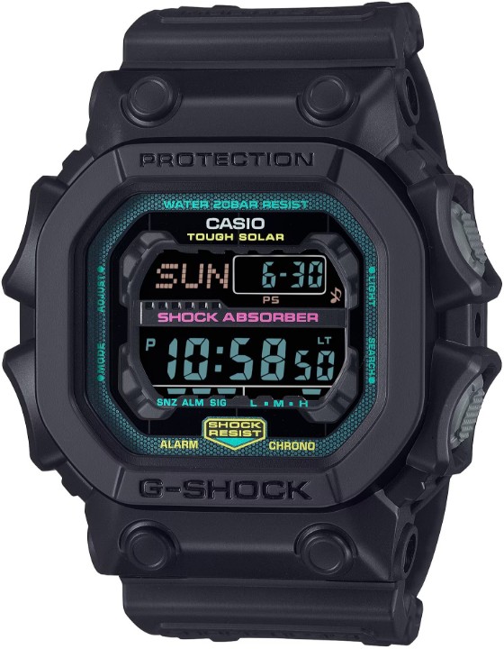 Bild von Casio G-Shock The King of G