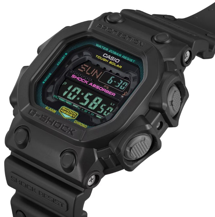 Bild von Casio G-Shock The King of G