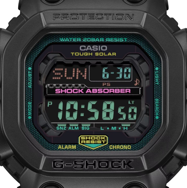 Bild von Casio G-Shock The King of G