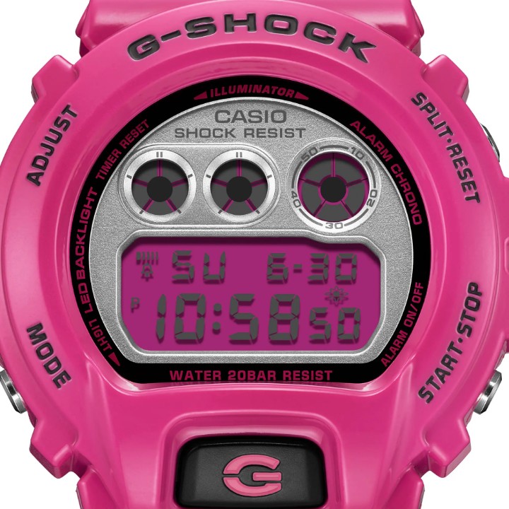 Bild von Casio G-Shock Crazy Colours Series