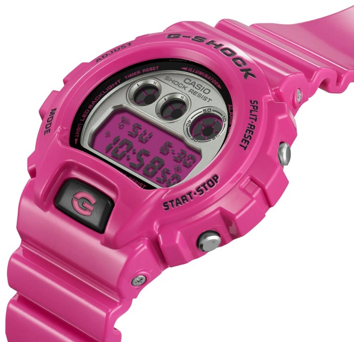 Bild von Casio G-Shock Crazy Colours Series