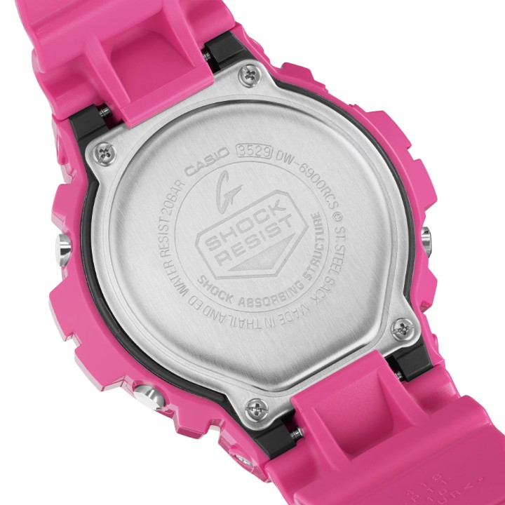 Bild von Casio G-Shock Crazy Colours Series