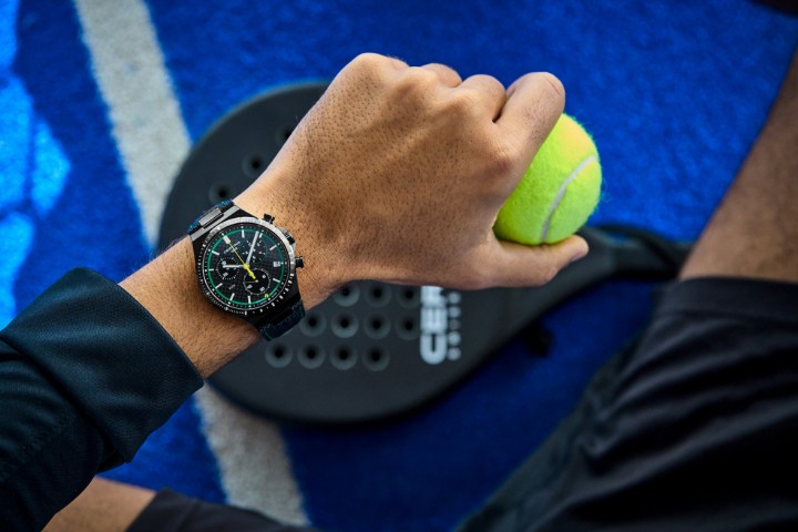 Bild von Certina DS-7 Chronograph Padel Edition by Marta Ortega