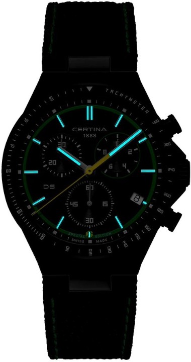 Bild von Certina DS-7 Chronograph Padel Edition by Marta Ortega