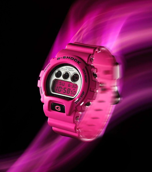 Bild von Casio G-Shock Crazy Colours Series