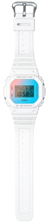 Bild von Casio G-Shock Beach Time-Lapse