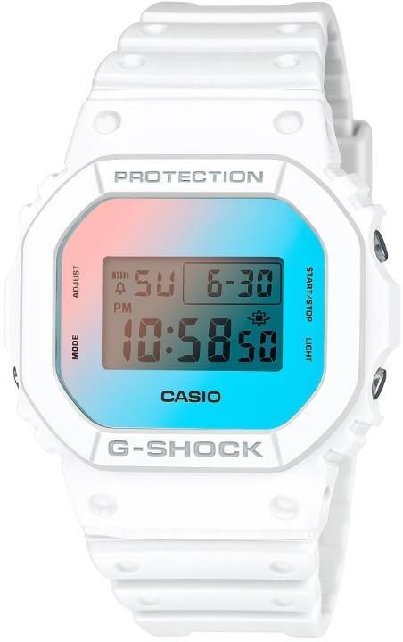 Bild von Casio G-Shock Beach Time-Lapse