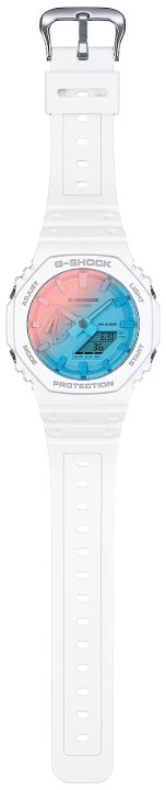 Bild von Casio G-Shock Carbon Core Guard Beach Time-Lapse