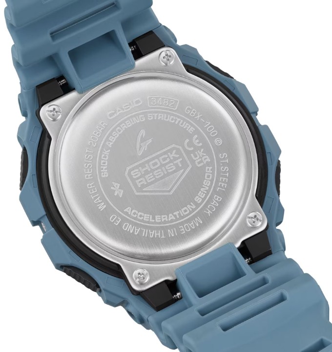 Bild von Casio G-Shock G-Lide