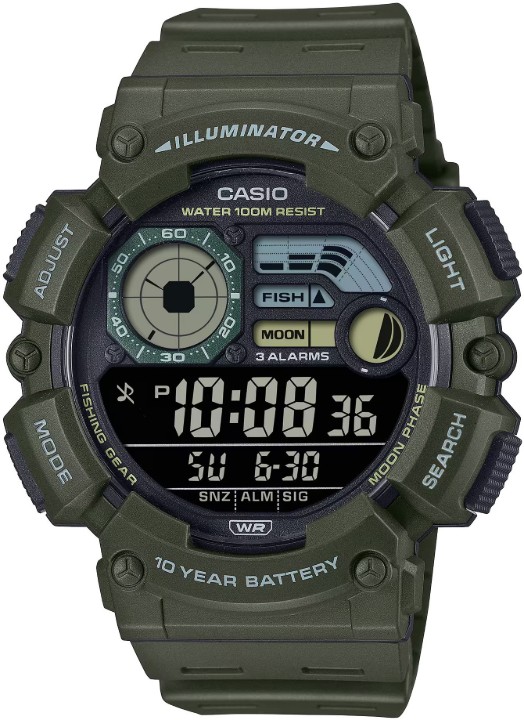 Bild von Casio Collection Digital