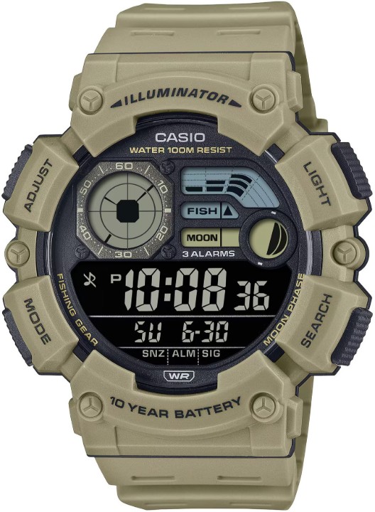 Bild von Casio Collection Digital