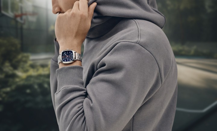 Bild von Wenger Vintage Sport Chrono