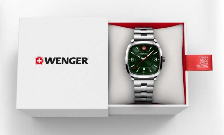 Bild von Wenger Vintage Sport