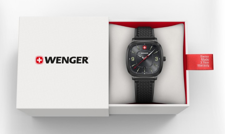Bild von Wenger Vintage Sport