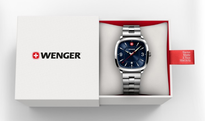 Bild von Wenger Vintage Sport