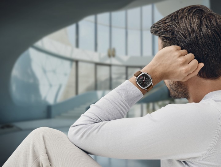 Bild von Wenger Vintage Classic Chrono