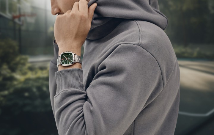 Bild von Wenger Vintage Sport Chrono