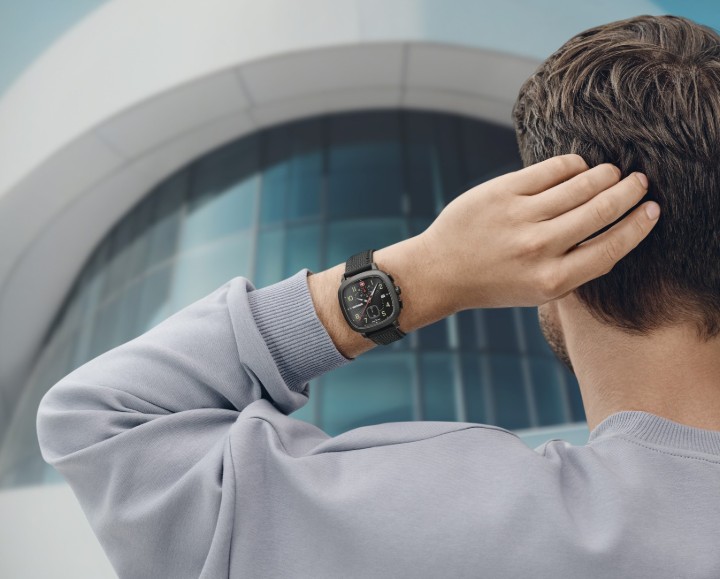 Bild von Wenger Vintage Sport Chrono