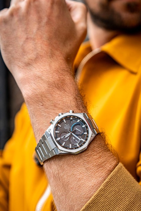 Bild von Casio Edifice Bluetooth Solar