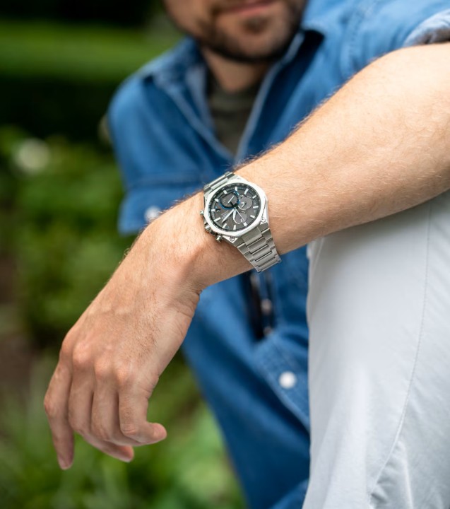 Bild von Casio Edifice Bluetooth Solar