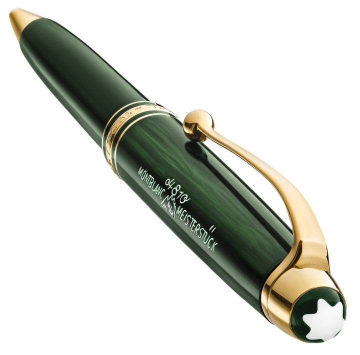 Bild von Kugelschreiber Montblanc Meisterstück The Origin Classique