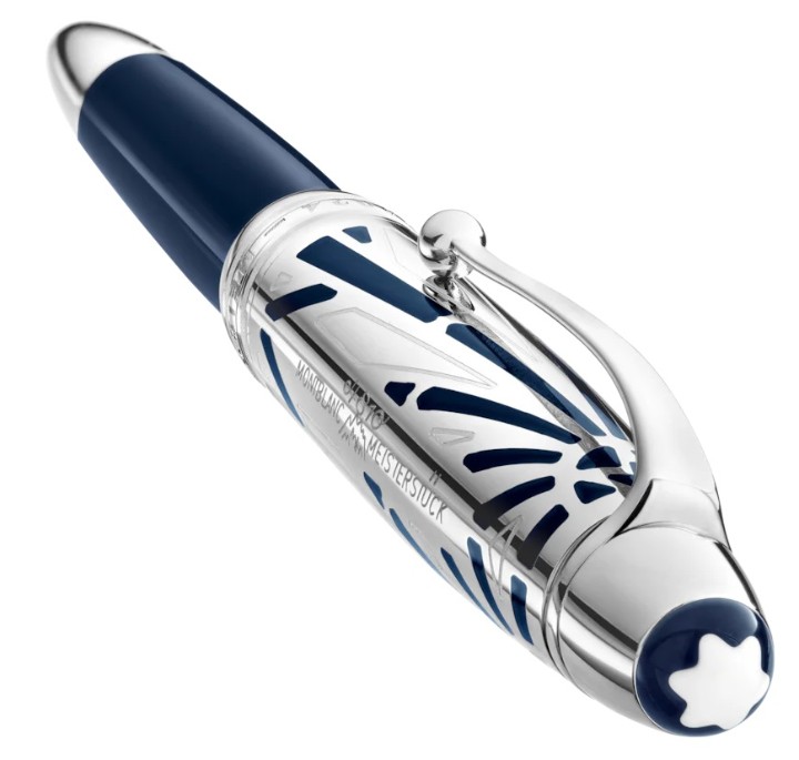 Bild von Rollerball Montblanc Meisterstück The Origin LeGrand