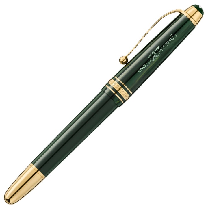 Bild von Rollerball Montblanc Meisterstück The Origin Classique