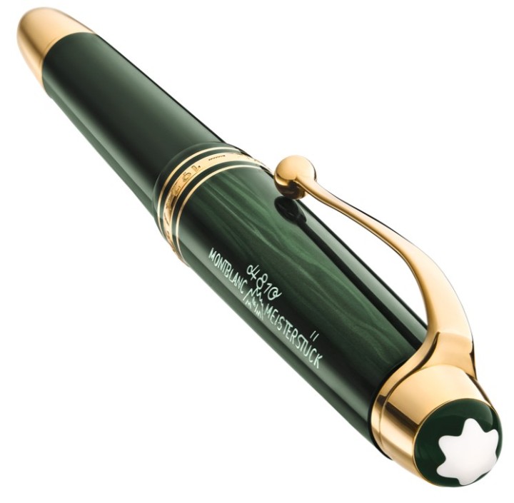 Bild von Rollerball Montblanc Meisterstück The Origin Classique