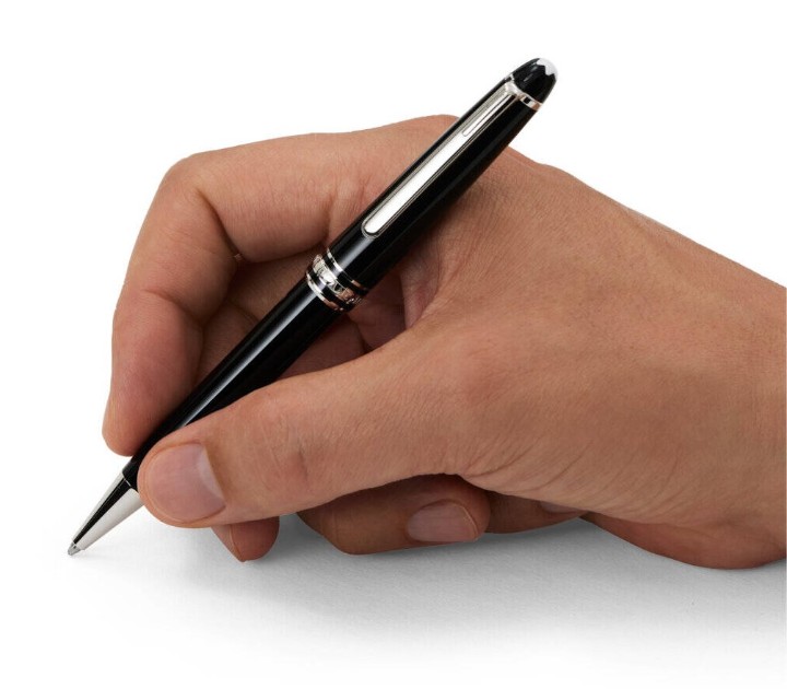 Bild von Kugelschreiber Montblanc Meisterstück Classique