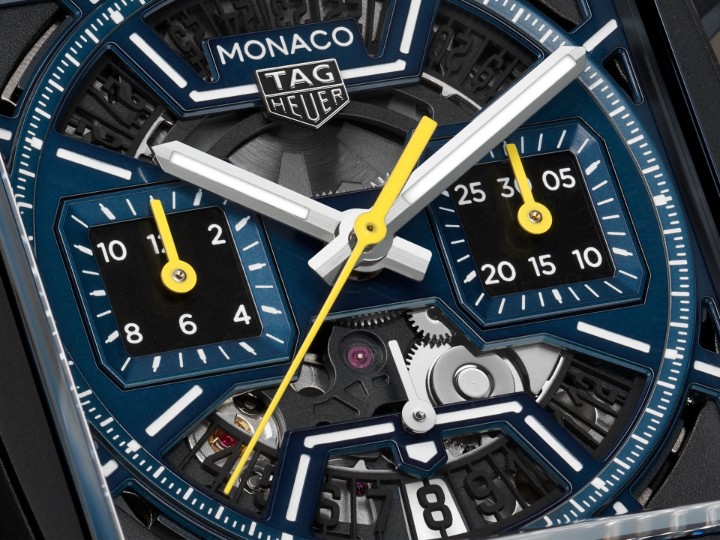 Bild von Tag Heuer Monaco
