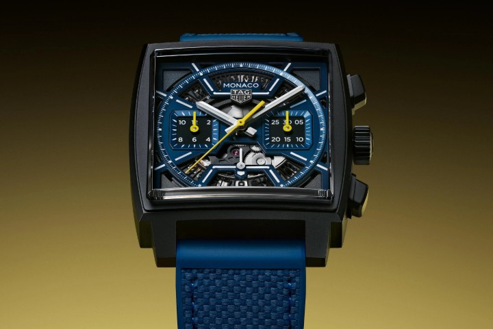 Bild von Tag Heuer Monaco
