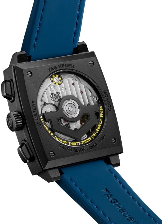 Bild von Tag Heuer Monaco