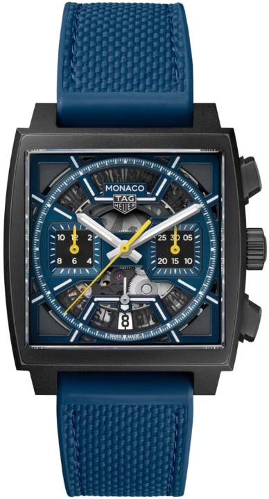 Bild von Tag Heuer Monaco