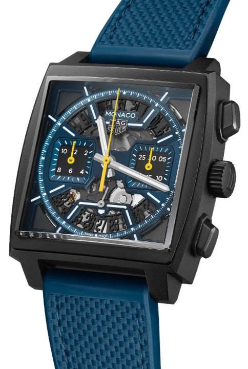 Bild von Tag Heuer Monaco