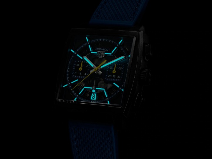 Bild von Tag Heuer Monaco