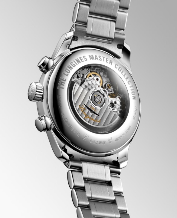 Bild von Longines Master Collection