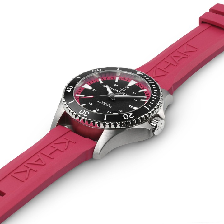 Bild von Hamilton Khaki Navy Scuba Auto