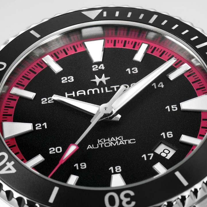 Bild von Hamilton Khaki Navy Scuba Auto