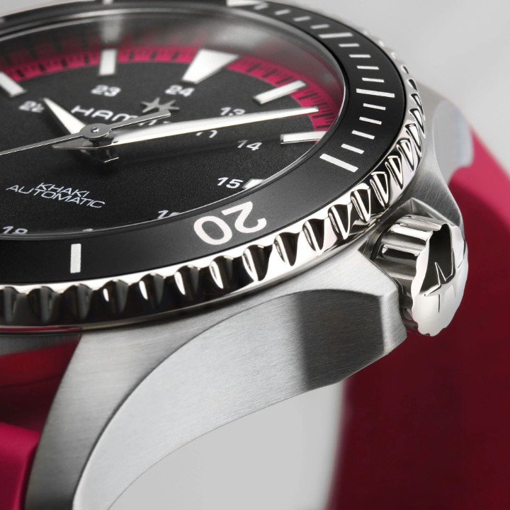 Bild von Hamilton Khaki Navy Scuba Auto