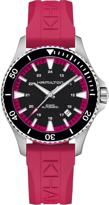 Bild von Hamilton Khaki Navy Scuba Auto