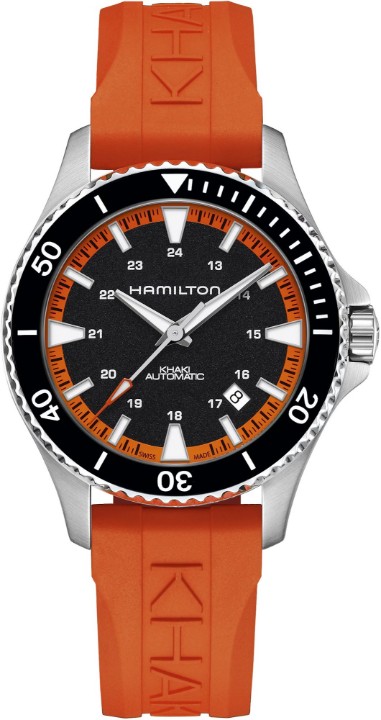 Bild von Hamilton Khaki Navy Scuba Auto