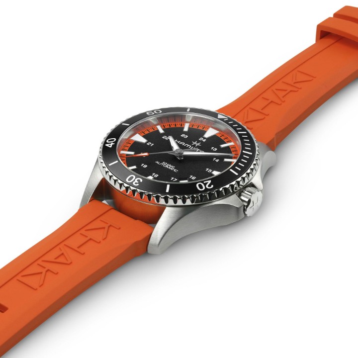 Bild von Hamilton Khaki Navy Scuba Auto
