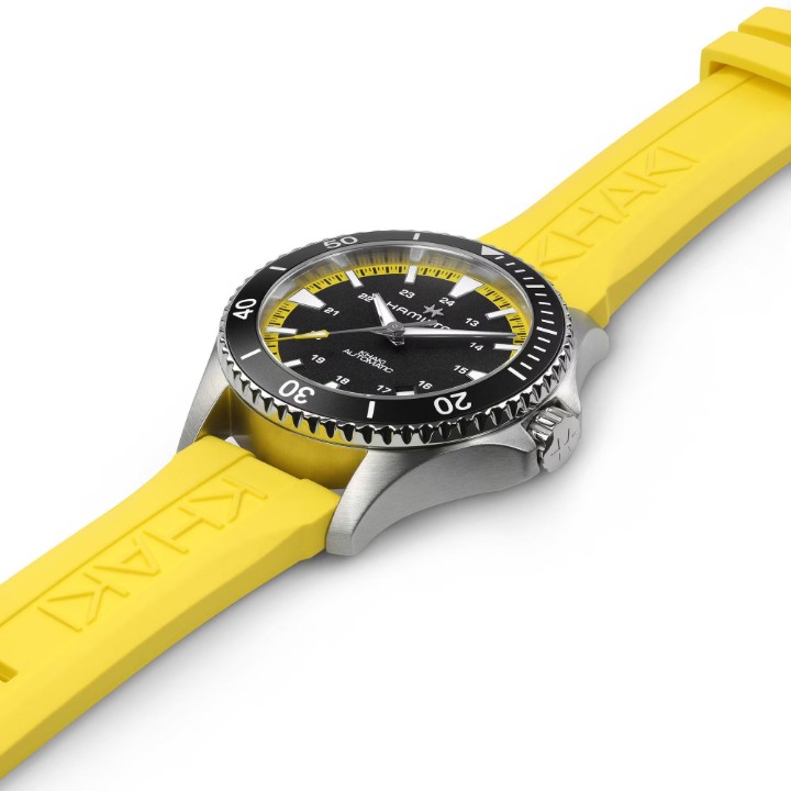 Bild von Hamilton Khaki Navy Scuba Auto
