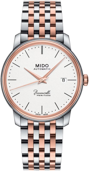 Bild von Mido Baroncelli Heritage Gent
