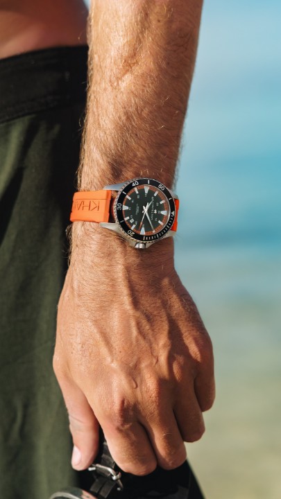 Bild von Hamilton Khaki Navy Scuba Auto