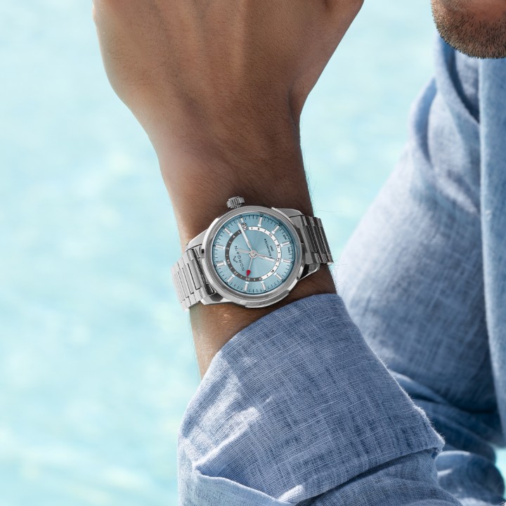 Bild von NORQAIN Freedom 60 GMT Ice Blue