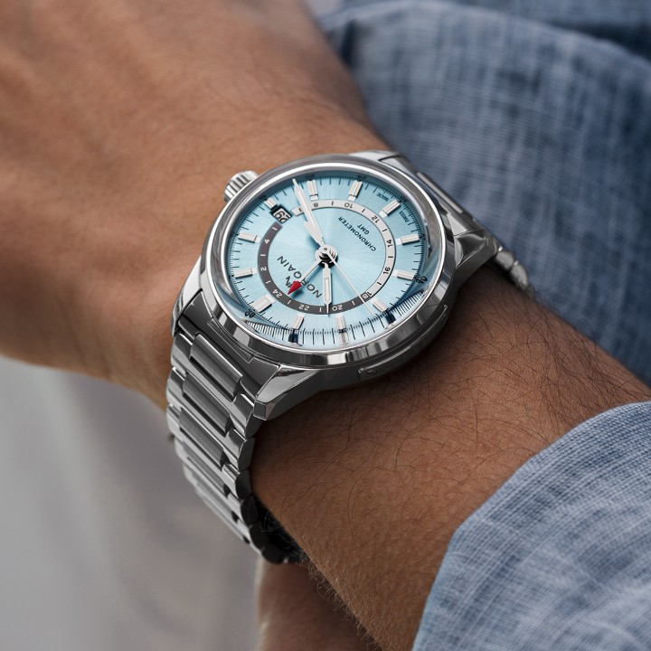 Bild von NORQAIN Freedom 60 GMT Ice Blue