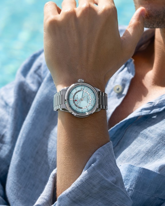 Bild von NORQAIN Freedom 60 GMT Ice Blue