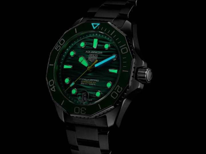 Bild von Tag Heuer Aquaracer Professional 300