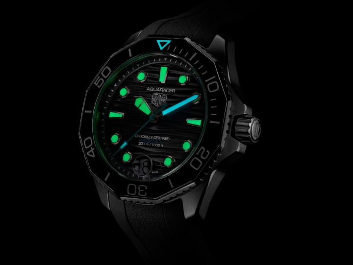 Bild von Tag Heuer Aquaracer Professional 300